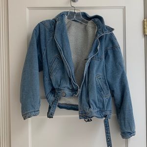 Brandy Melville Jean jacket